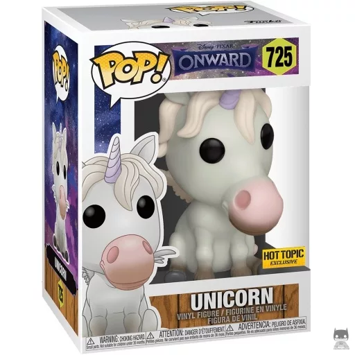 Figura Funko Pop! Unicornio (Onward)