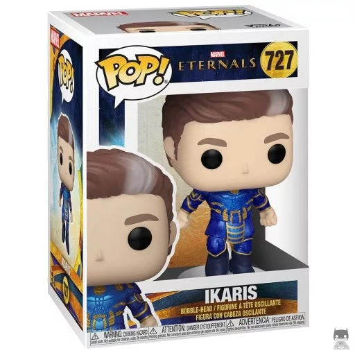 Figura Funko Pop! Ikaris (Eternals)
