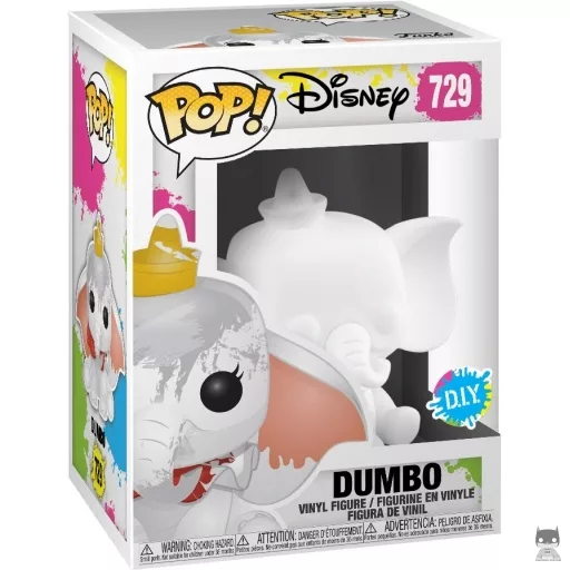 Figura Funko Pop! Dumbo (DIY) (Dumbo)