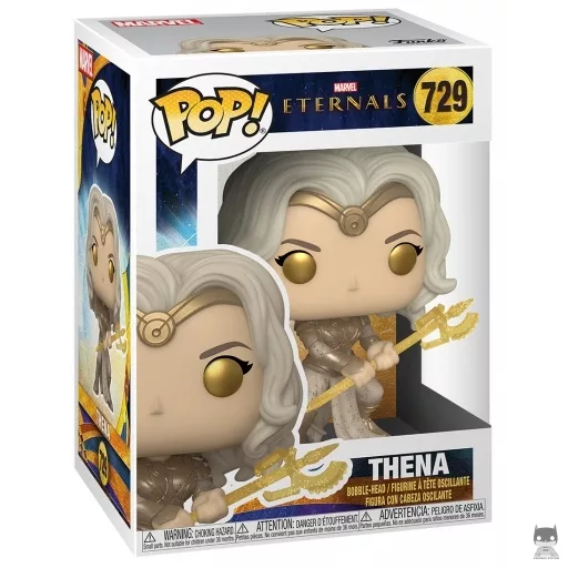 Figura Funko Pop! Thena (Eternals)