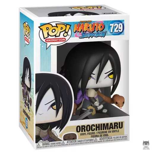 Figura Funko Pop! Orochimaru (Orochimaru)