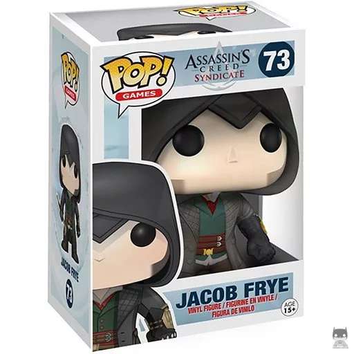 Figura Funko Pop! Jacob Frye (Jacob Frye)
