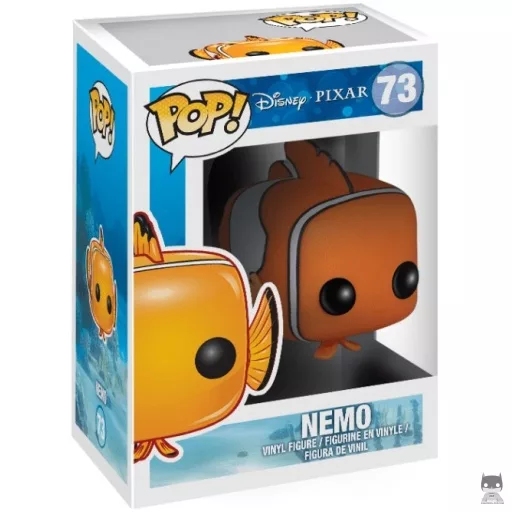Figura Funko Pop! Nemo (Nemo)