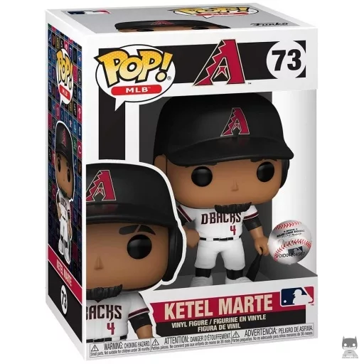 Figura Funko Pop! Ketel Marte (Ketel Marte)