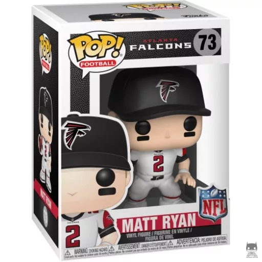 Figura Funko Pop! Matt Ryan (Matt Ryan)