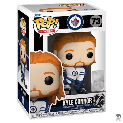 Figura Funko Pop! Kyle Connor (Kyle Connor)