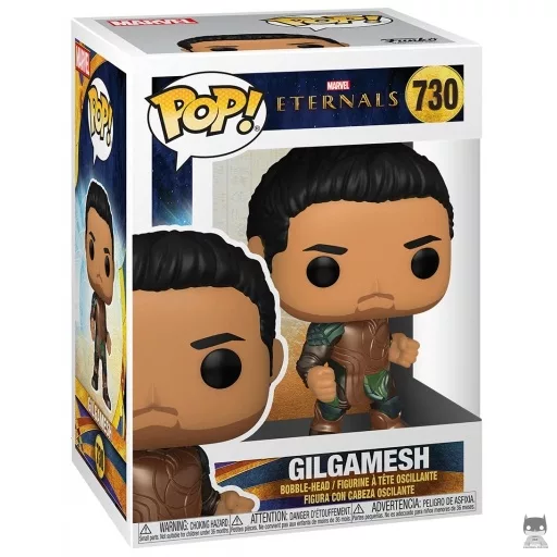 Figura Funko Pop! Gilgamesh (Gilgamesh)