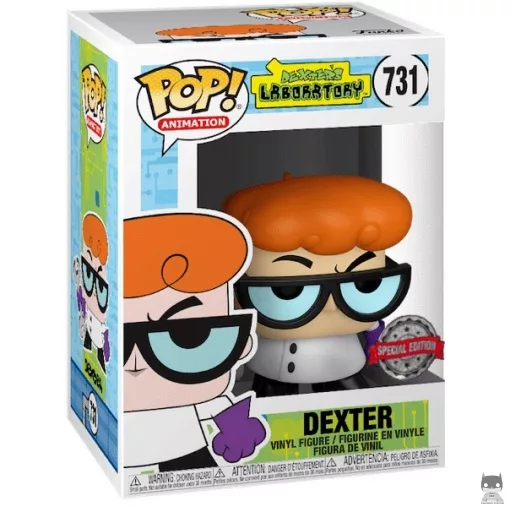 Figura Funko Pop! Dexter (Dexter)