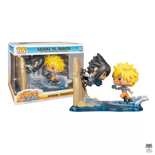 Figura Funko Pop! Naruto contra Sasuke (Naruto Uzumaki)