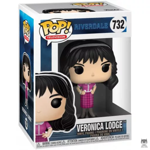 Figura Funko Pop! Veronica Lodge (Riverdale)