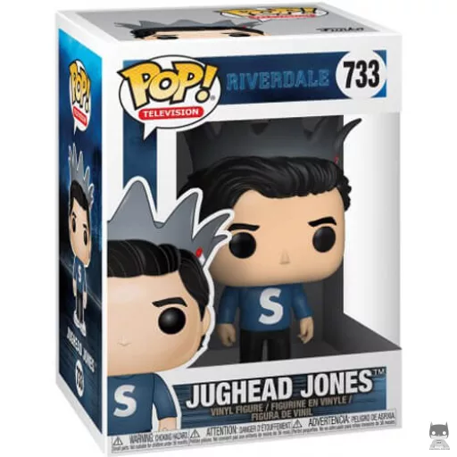 Figura Funko Pop! Jughead Jones (Riverdale)