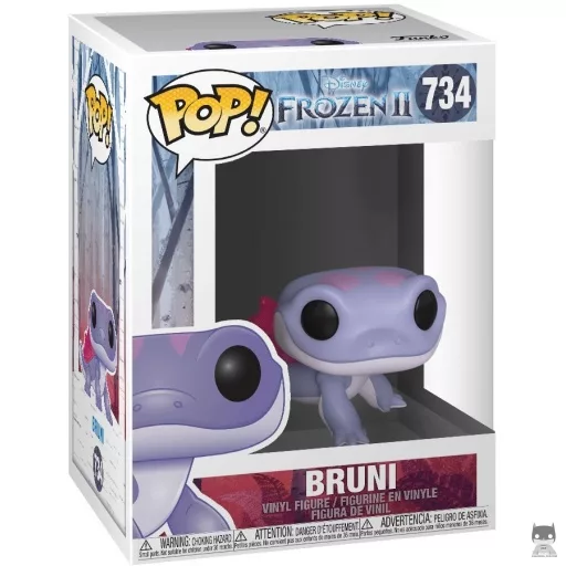 Figura Funko Pop! Bruni (Frozen II)