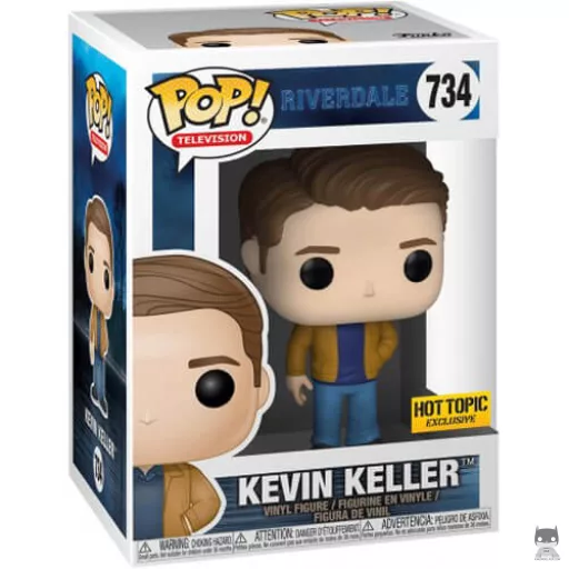 Figura Funko Pop! Kevin Keller (Riverdale)