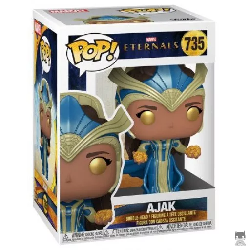 Figura Funko Pop! Ajak (Eternals)