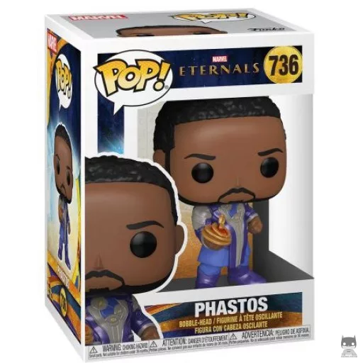 Figura Funko Pop! Phastos (Phastos)