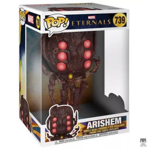 Figura Funko Pop! Arishem (Supersized) (Eternals)