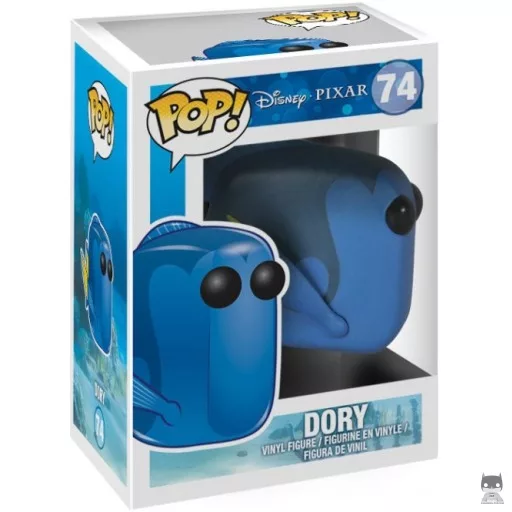 Figura Funko Pop! Dory (Buscando a Nemo)