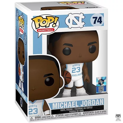 Figura Funko Pop! Michael Jordan (Michael Jordan)