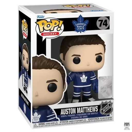 Figura Funko Pop! Auston Matthews (Auston Matthews)