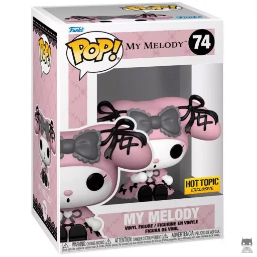 Figura Funko Pop! My Melody (My Melody)
