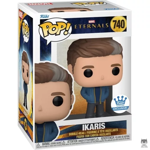 Figura Funko Pop! Ikaris (Eternals)
