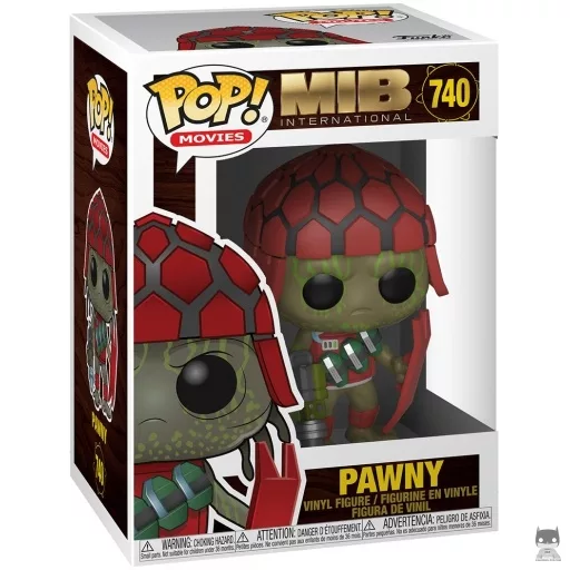 Figura Funko Pop! Pawny (Pawny)