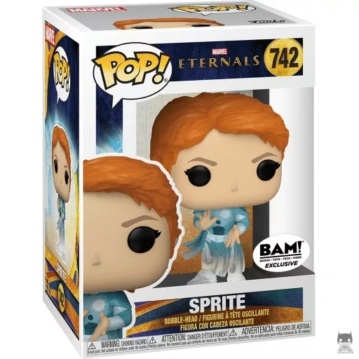 Figura Funko Pop! Sprite (Eternals)