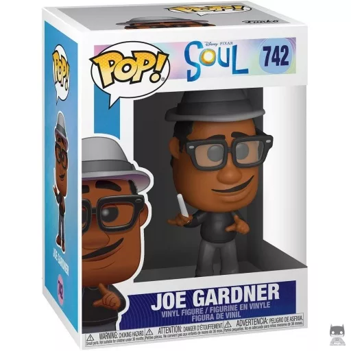 Figura Funko Pop! Joe Gardner (Soul)