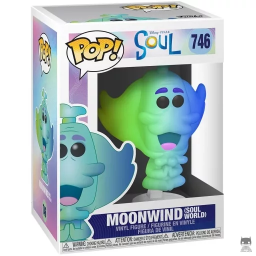 Figura Funko Pop! Moonwind (Mundo de las almas) (Moonwind)