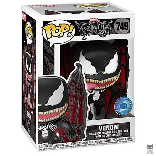 Figura Funko Pop! Venom (Venom)
