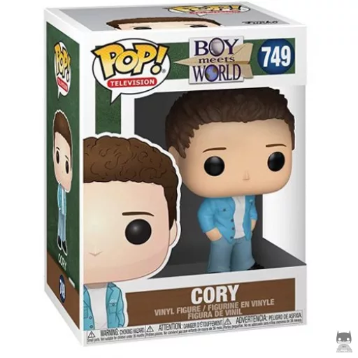 Figura Funko Pop! Cory (Cory Matthews)