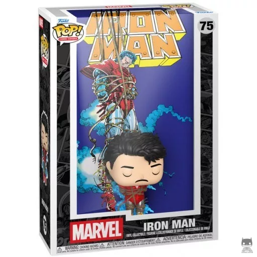 Figura Funko Pop! Iron Man (Iron Man (Tony Stark))