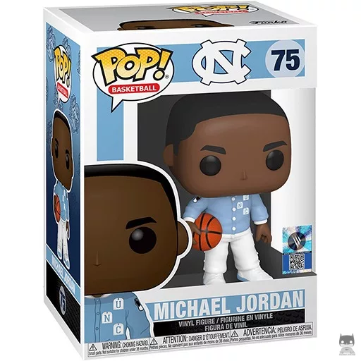 Figura Funko Pop! Michael Jordan (Michael Jordan)