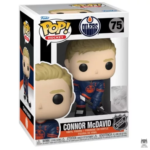 Figura Funko Pop! Connor McDavid (Connor McDavid)