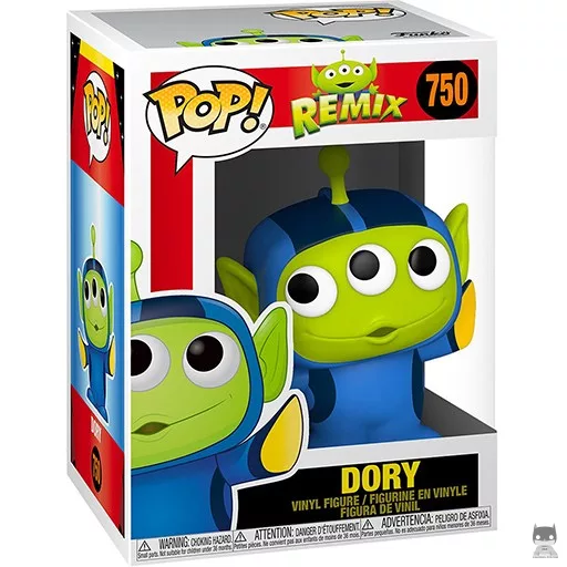 Figura Funko Pop! Dory (Dory (Alien))