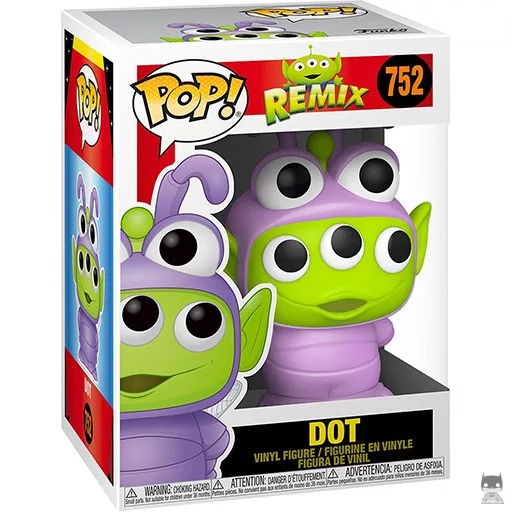 Figura Funko Pop! Dot (Dot (Alien))
