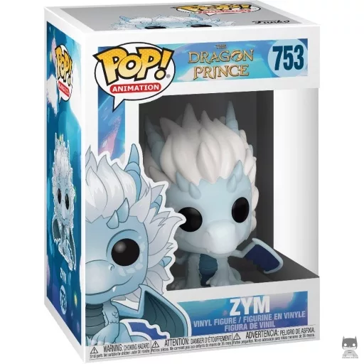 Figura Funko Pop! Zym (Zym)