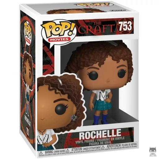 Figura Funko Pop! Rochelle Zimmerman (Jóvenes y brujas)