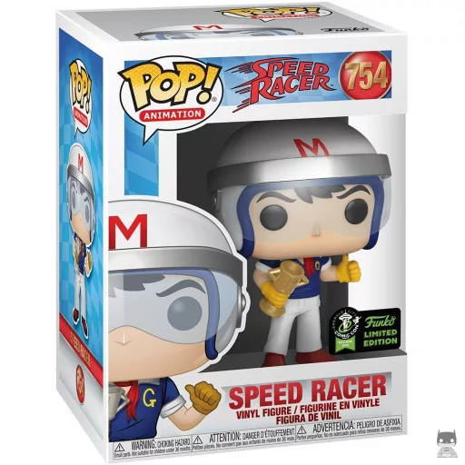 Figura Funko Pop! Speed Racer (Speed Racer)