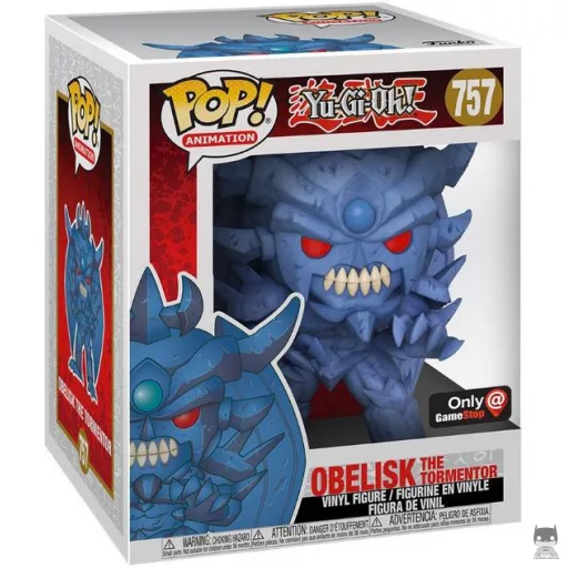 Figura Funko Pop! Obelisk (Supersized) (Yu-Gi-Oh!)