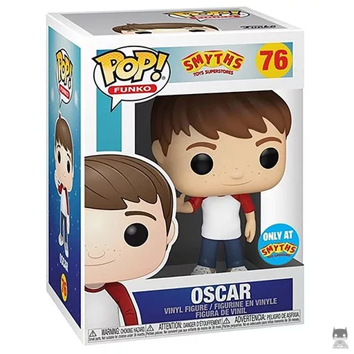 Figura Funko Pop! Oscar (Smyths Toys Superstores) (Oscar)