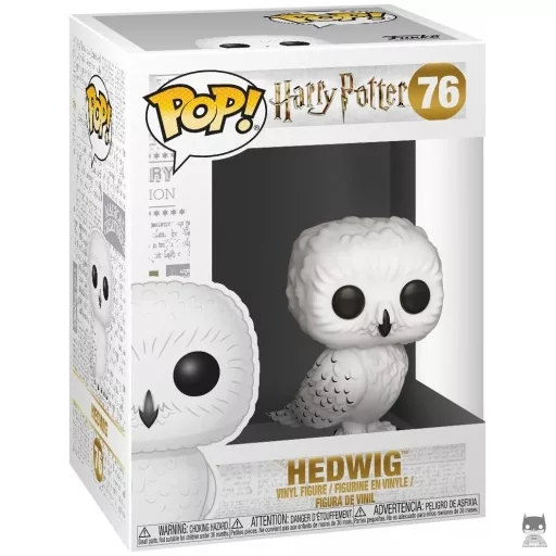 Figura Funko Pop! Hedwig (Hedwig)