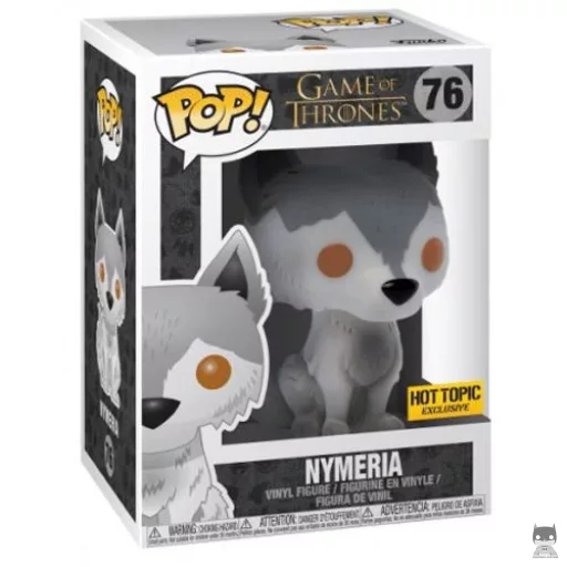 Figura Funko Pop! Nymeria (Nymeria)