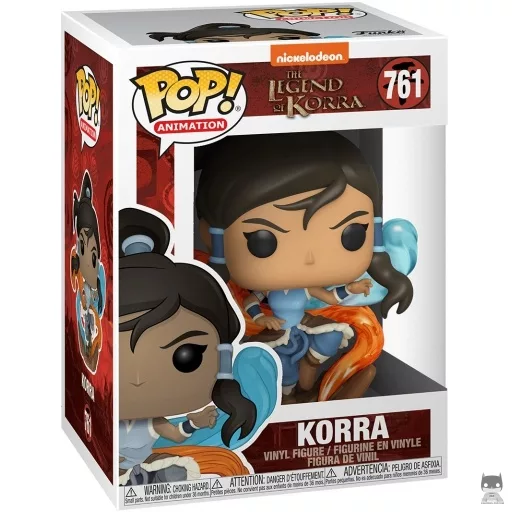 Figura Funko Pop! Korra (Korra)