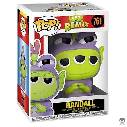 Figura Funko Pop! Randall (Randall (Alien))