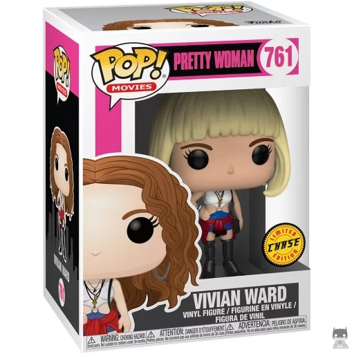 Figura Funko Pop! Vivian Ward (Chase) (Pretty Woman)