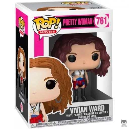 Figura Funko Pop! Vivian Ward (Pretty Woman)