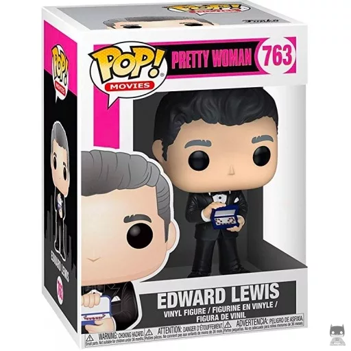 Figura Funko Pop! Edward Lewis (Edward Lewis)