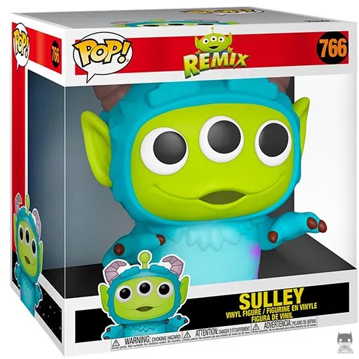 Figura Funko Pop! Sulley (Supersized) (Sulley (Alien))