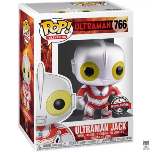 Figura Funko Pop! Ultraman Jack (Ultraman Jack)